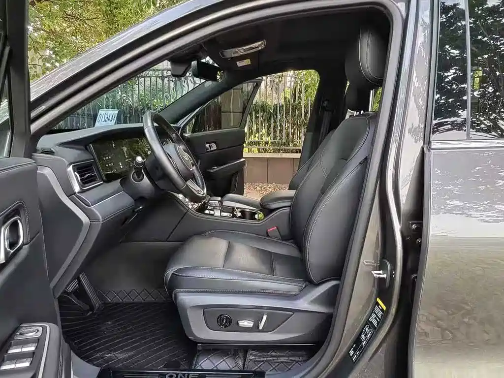Li Auto Li ONE — миниатюра 9