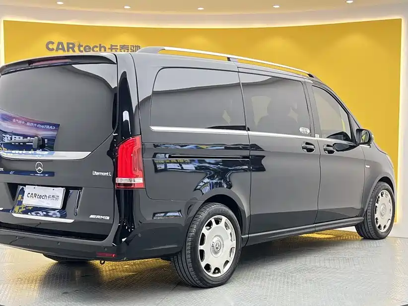 Mercedes-Benz V-Class — миниатюра 3