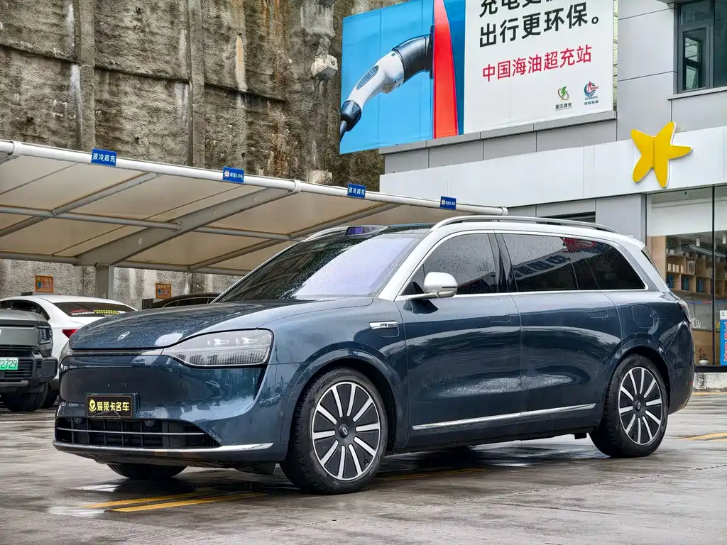 Aito M9 2024 Ultra 42kWh 6 мест