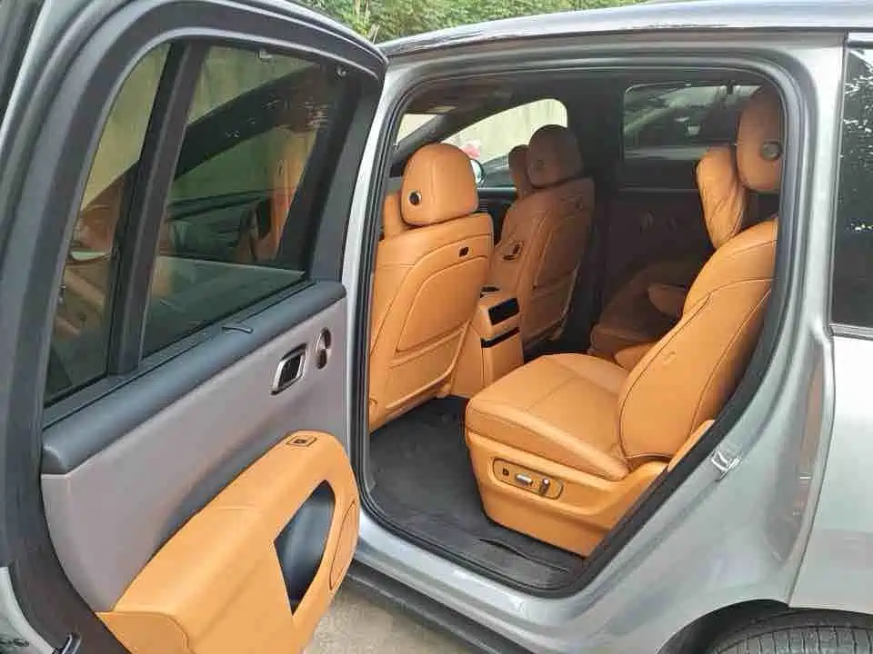 Li Auto Li i8 — миниатюра 7