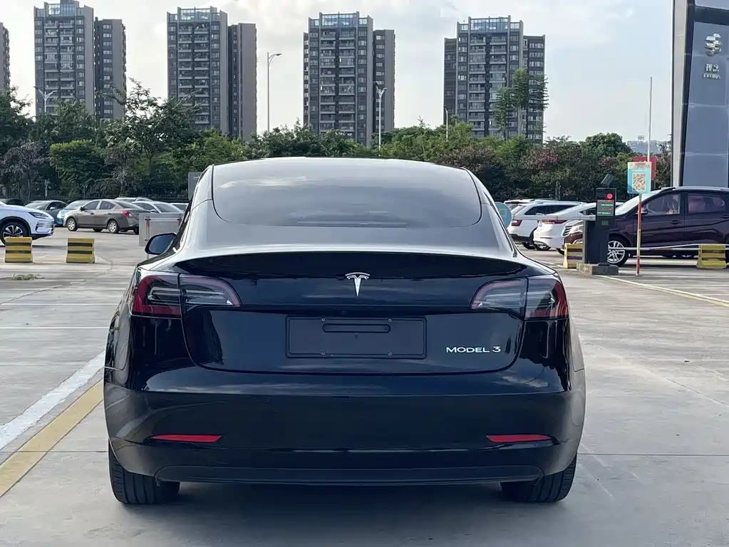 Tesla Model 3 — миниатюра 7