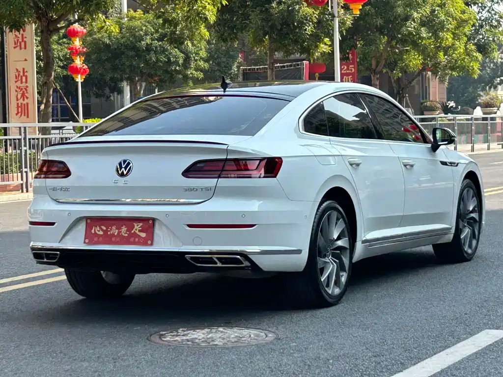 Volkswagen FAW - Passat CC CC 2023 380TSI