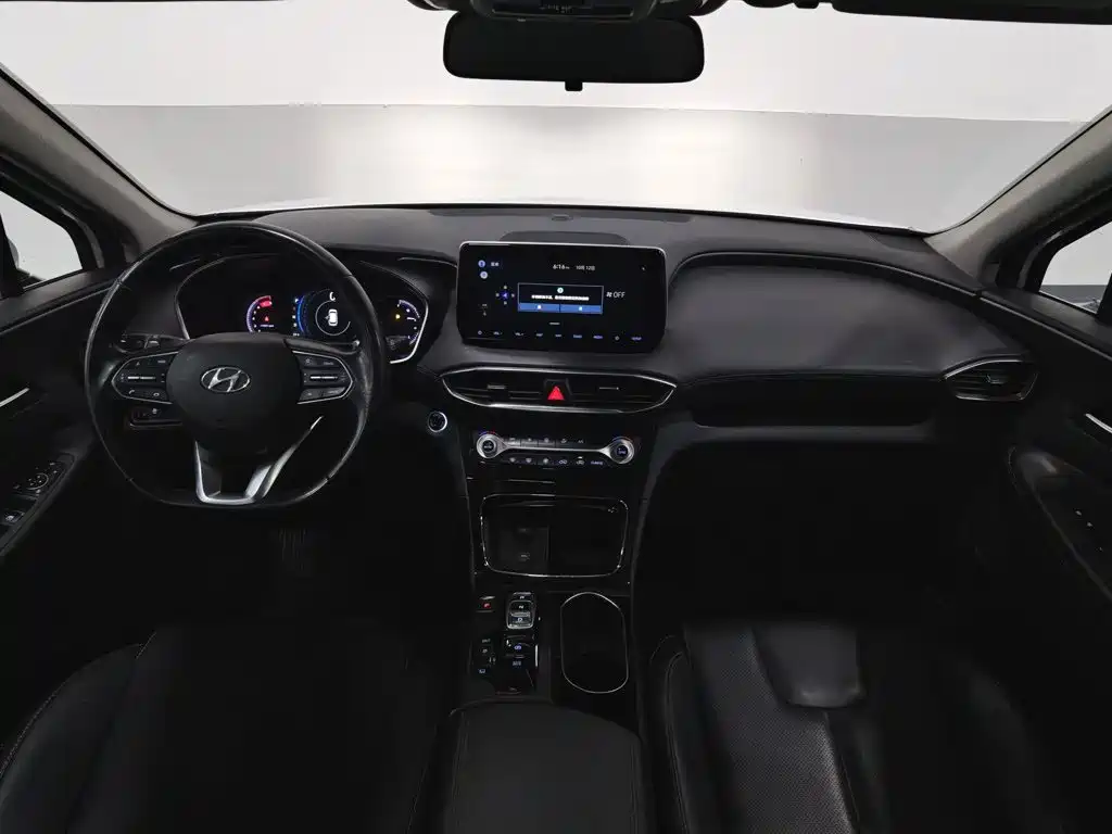 Hyundai Santa Fe — миниатюра 5