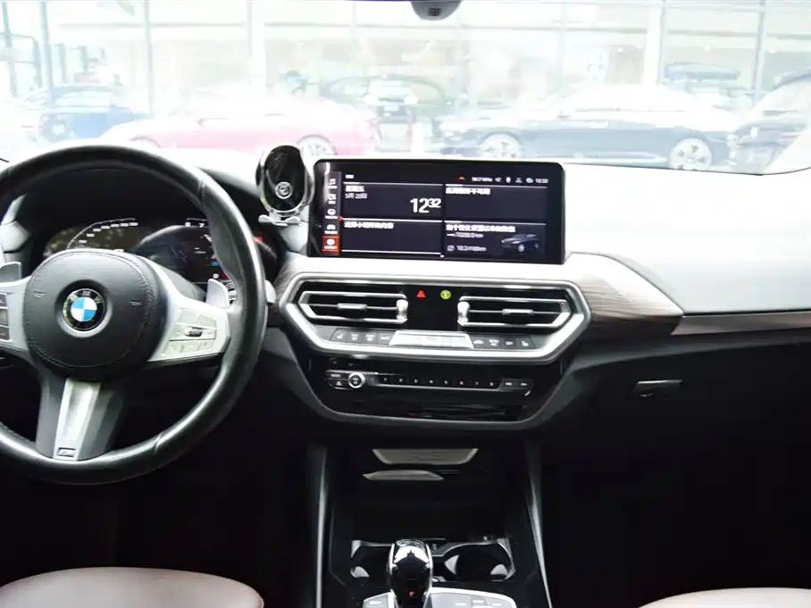 BMW X3 2022 xDrive30i Lead M