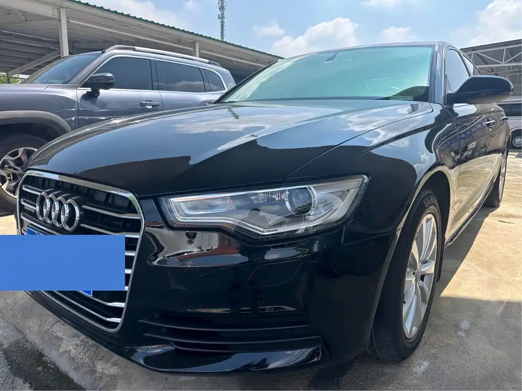 Audi A6L 2013