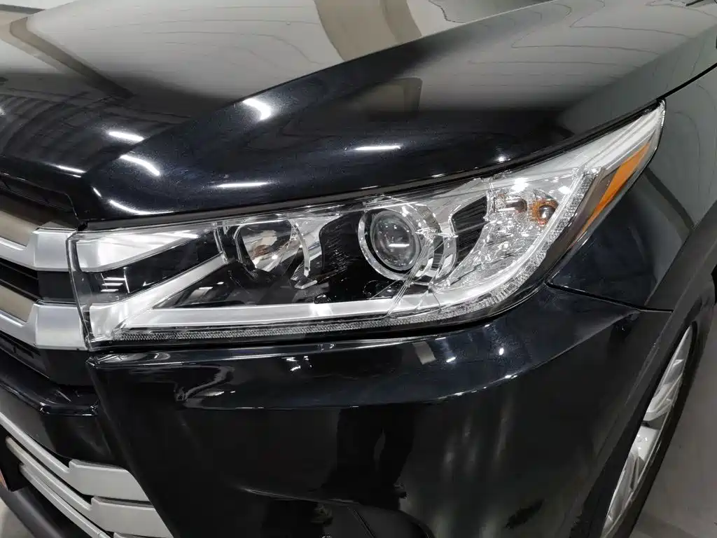 Toyota Highlander — миниатюра 7