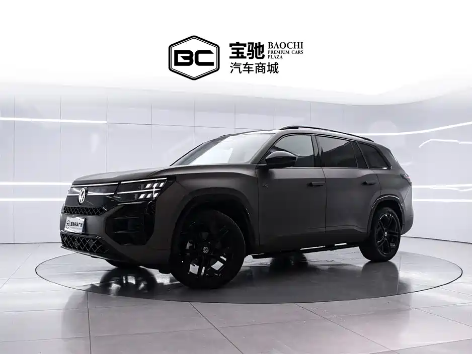 Volkswagen Teramont 2025