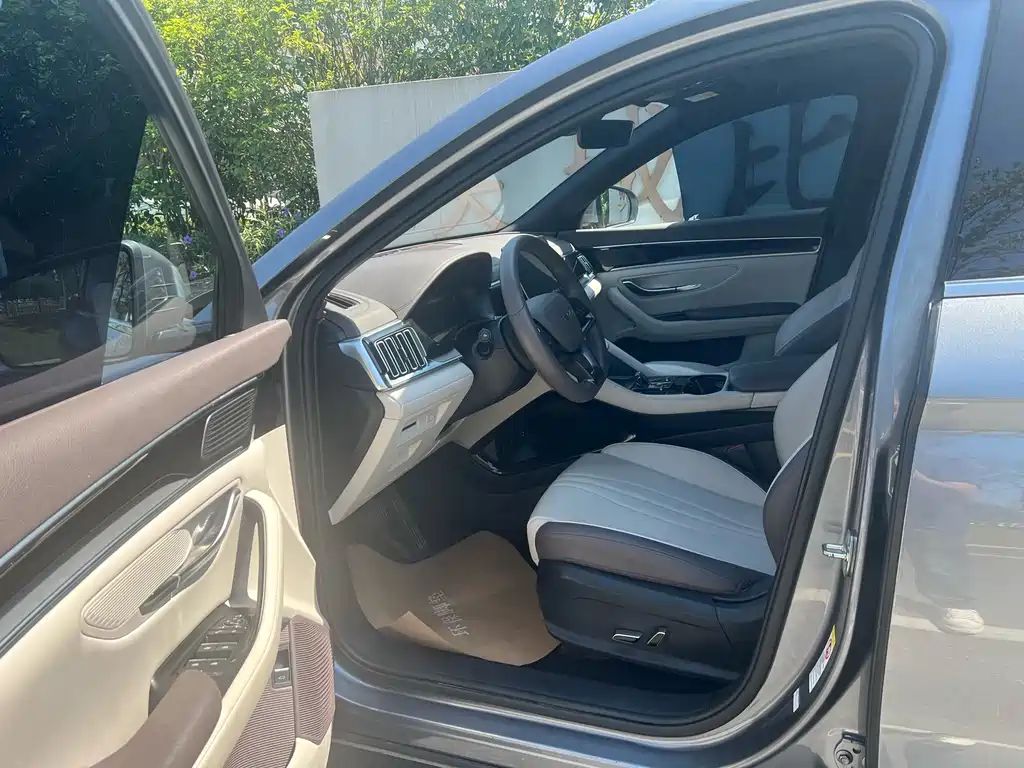 BYD PLUS New Energy — миниатюра 3