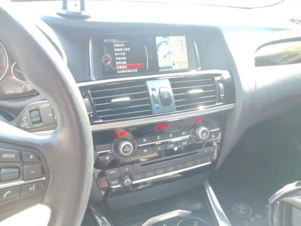 BMW X3 (Import) — миниатюра 13