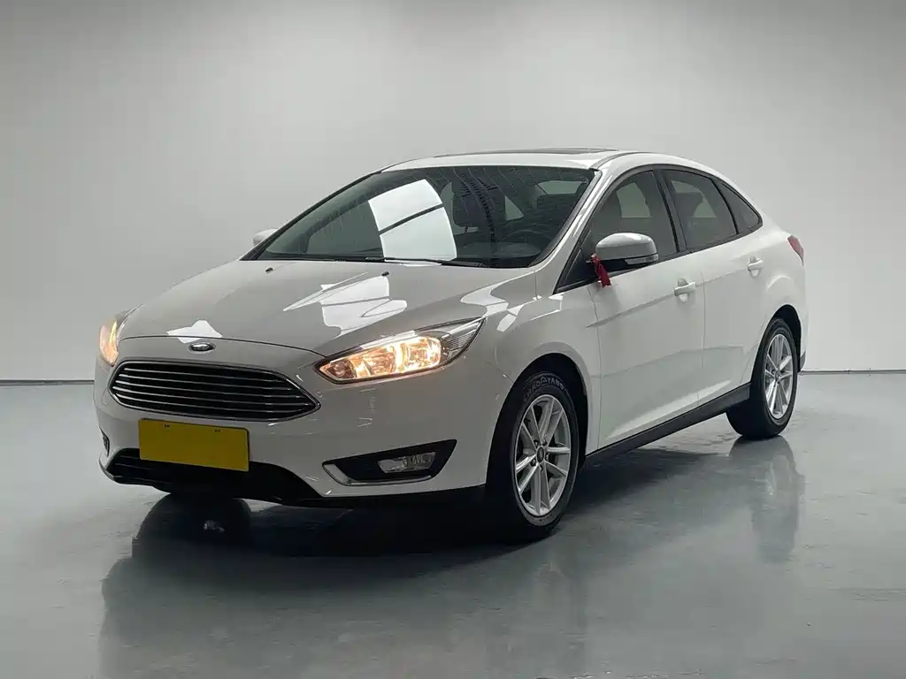 Ford Focus 2015