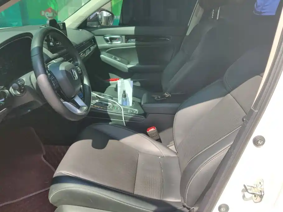 Honda Civic — миниатюра 9