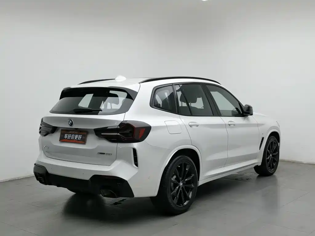 BMW X3 — миниатюра 2