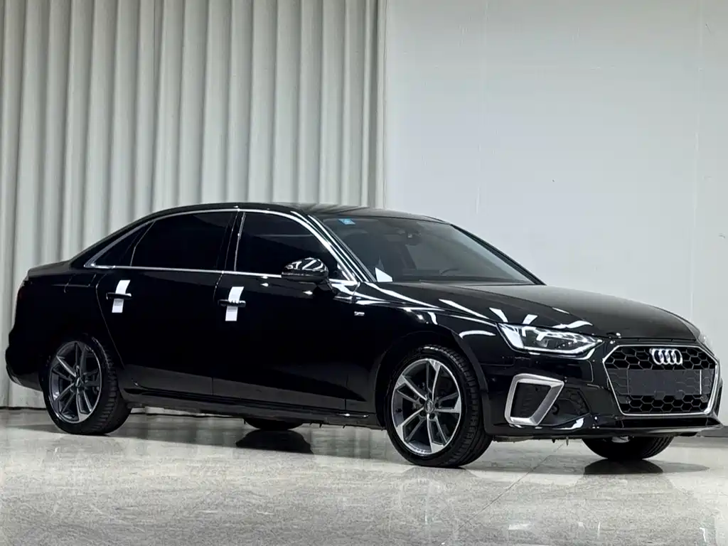 Audi A4L 2020 40 TFSI Fashion