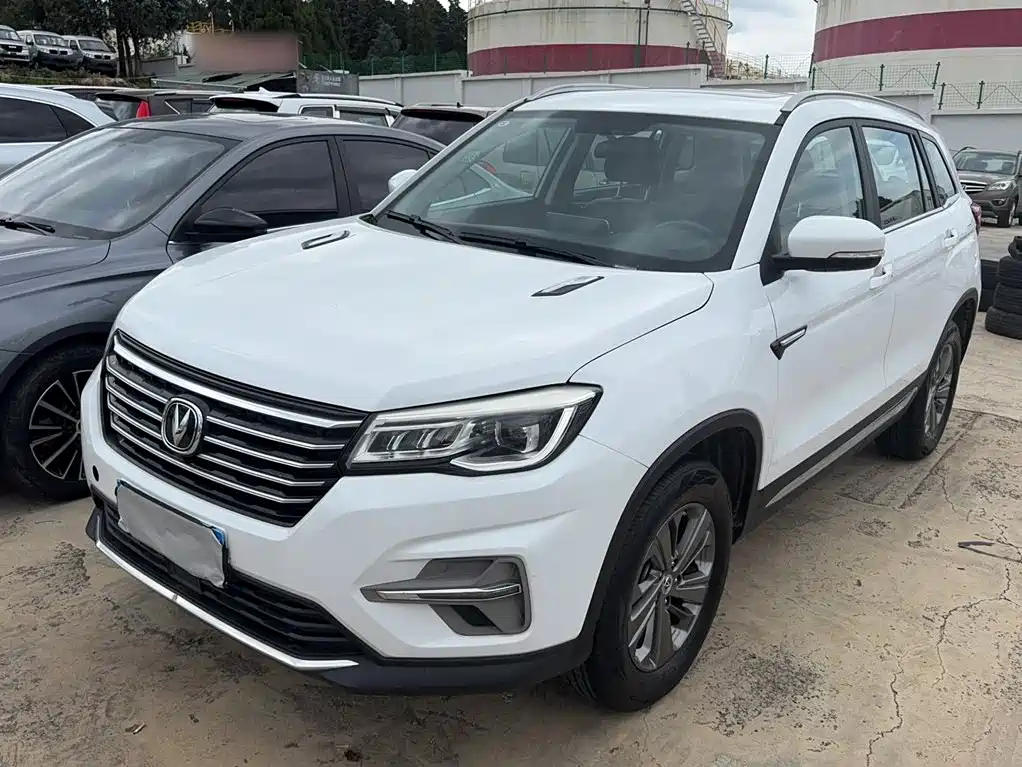 2020 Changan CS75 - zdjęcie 1 z 13