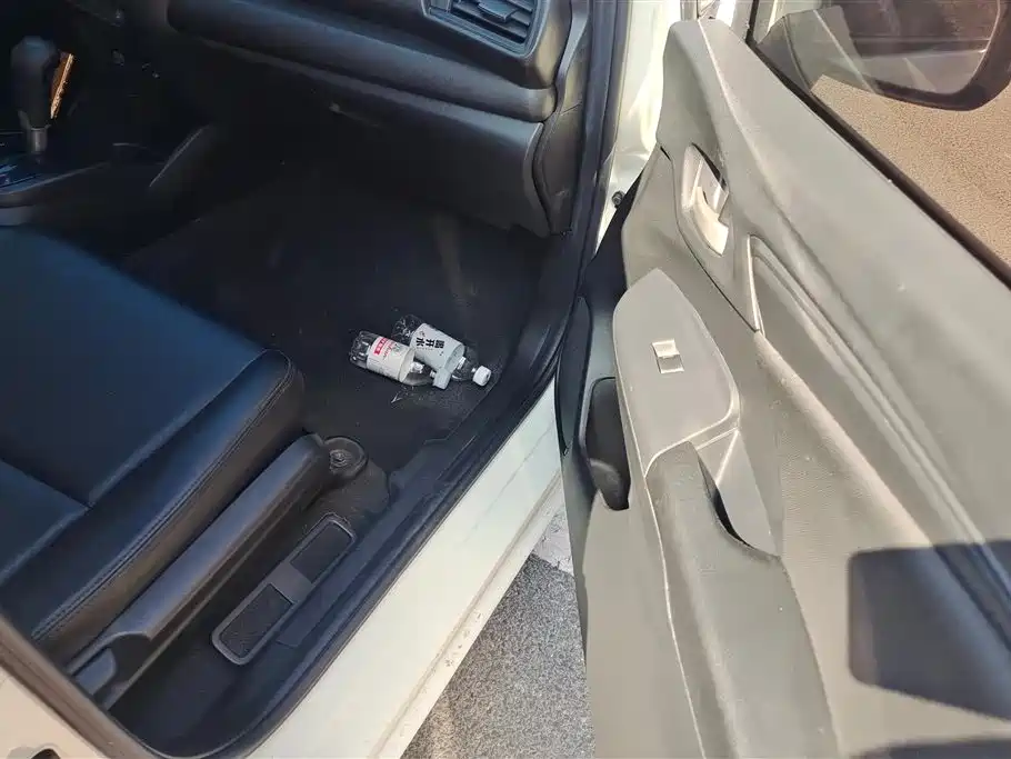 Honda Fit 2018 1.5L CVT Comfort