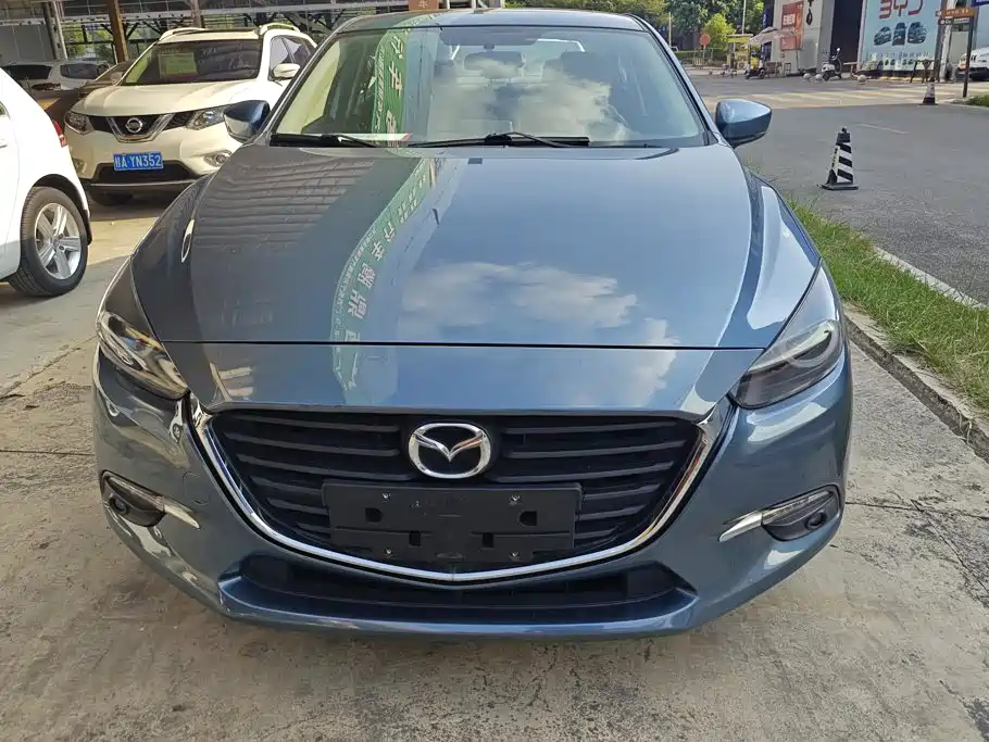 Mazda 3 Axela — миниатюра 2