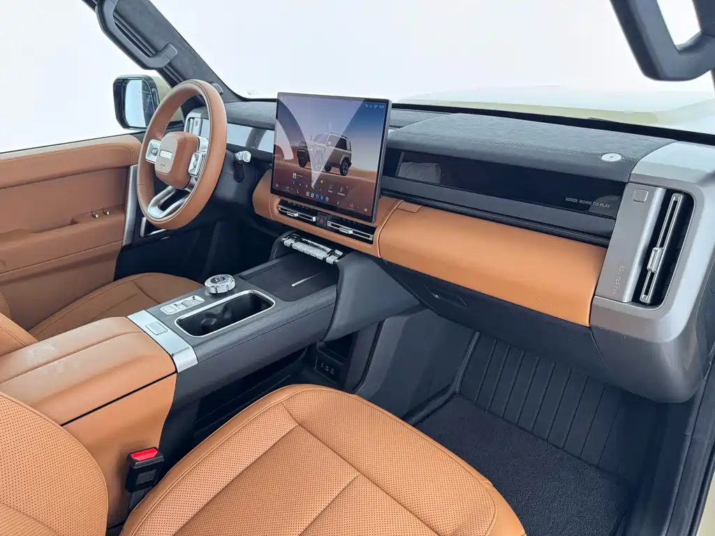 iCAR iCAR V27 — миниатюра 9