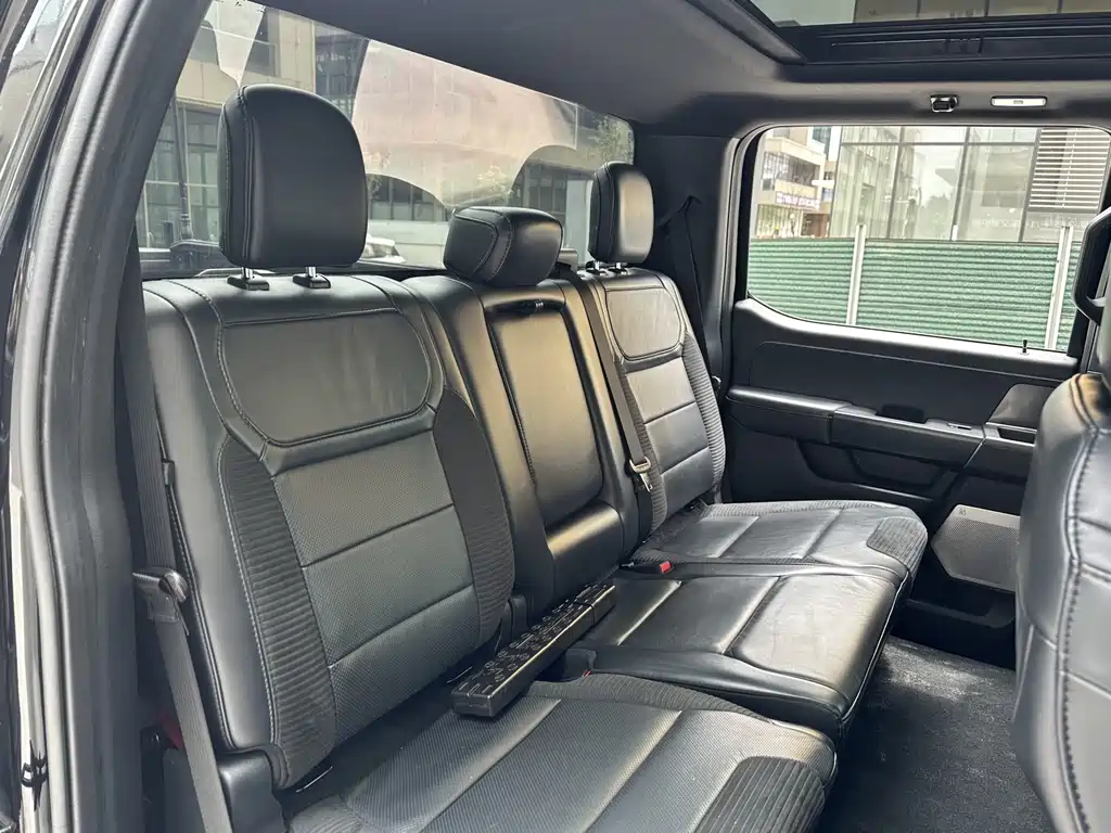 Ford F-150 2022 3.5T