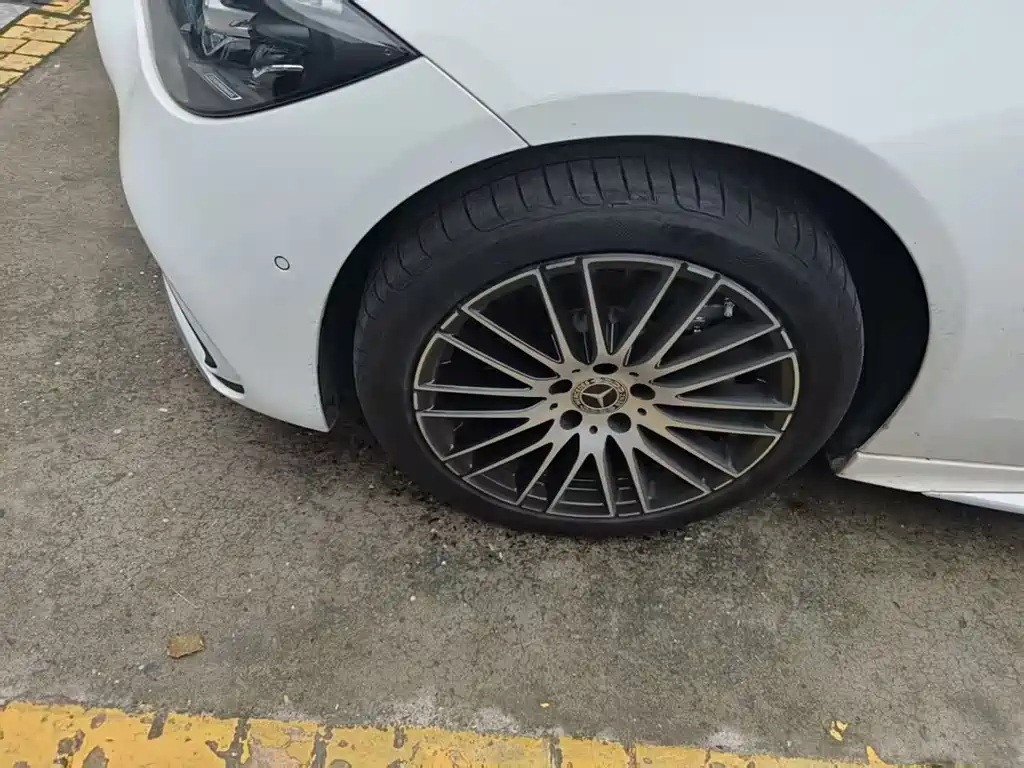 Mercedes-Benz C-Class C 2024 C 260 L Sport