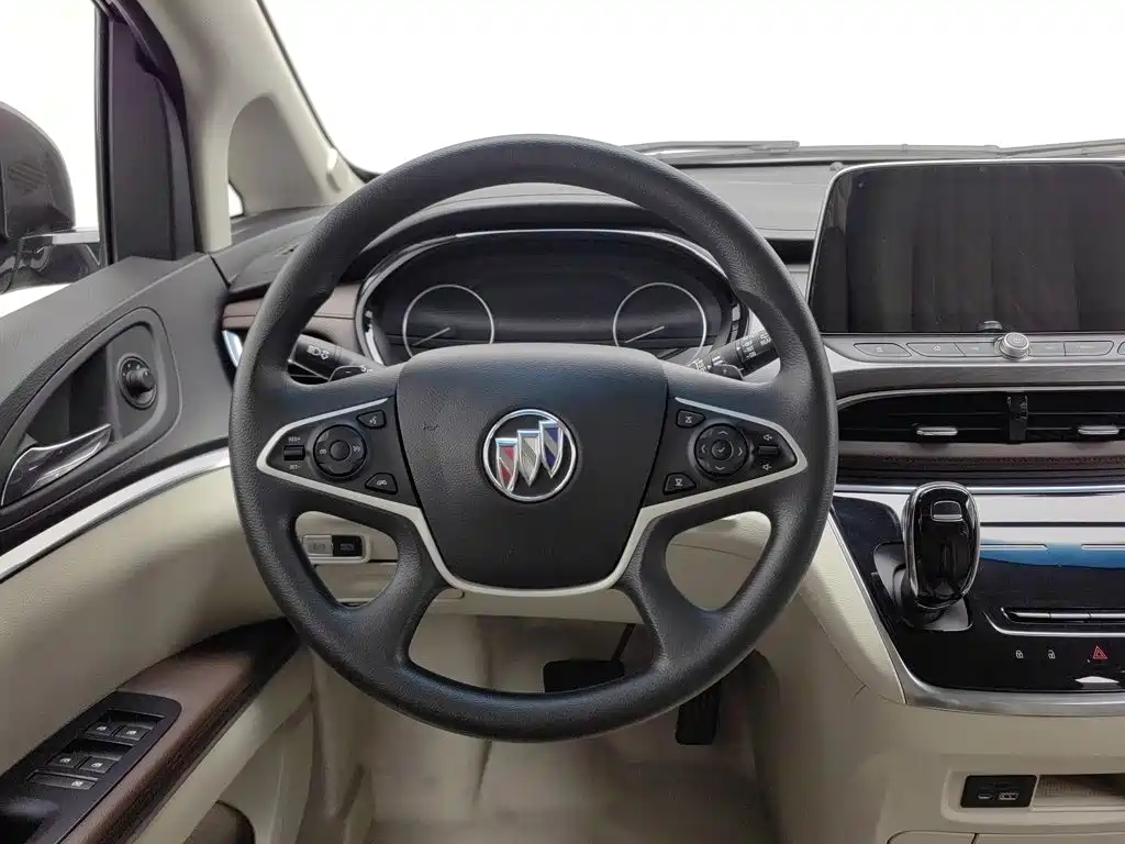 Buick GL8 — миниатюра 11