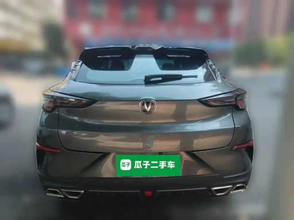 Changan UNI-T — миниатюра 5