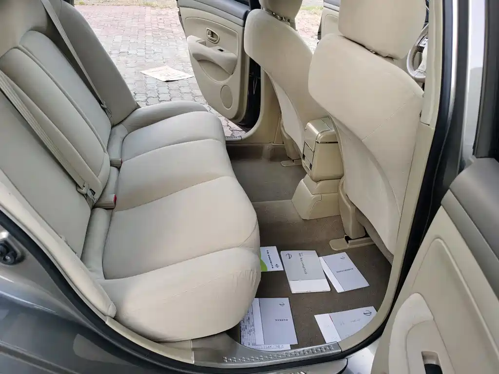 Nissan Sylphy — миниатюра 14