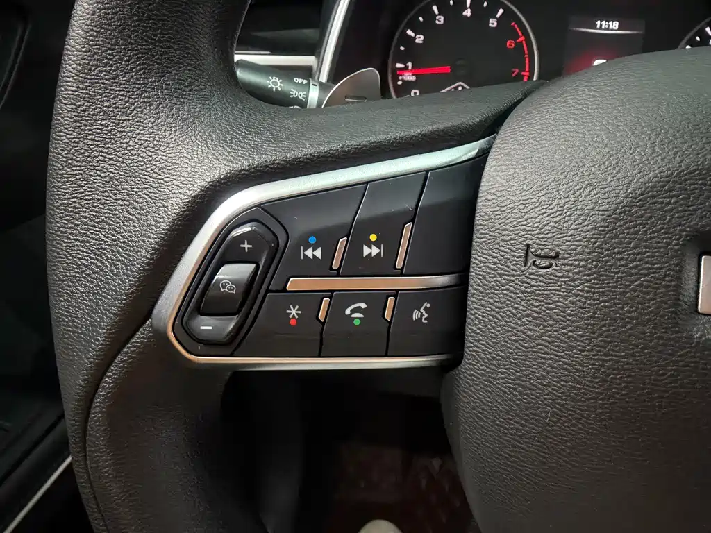 Haval H6 2021 1.5T AT