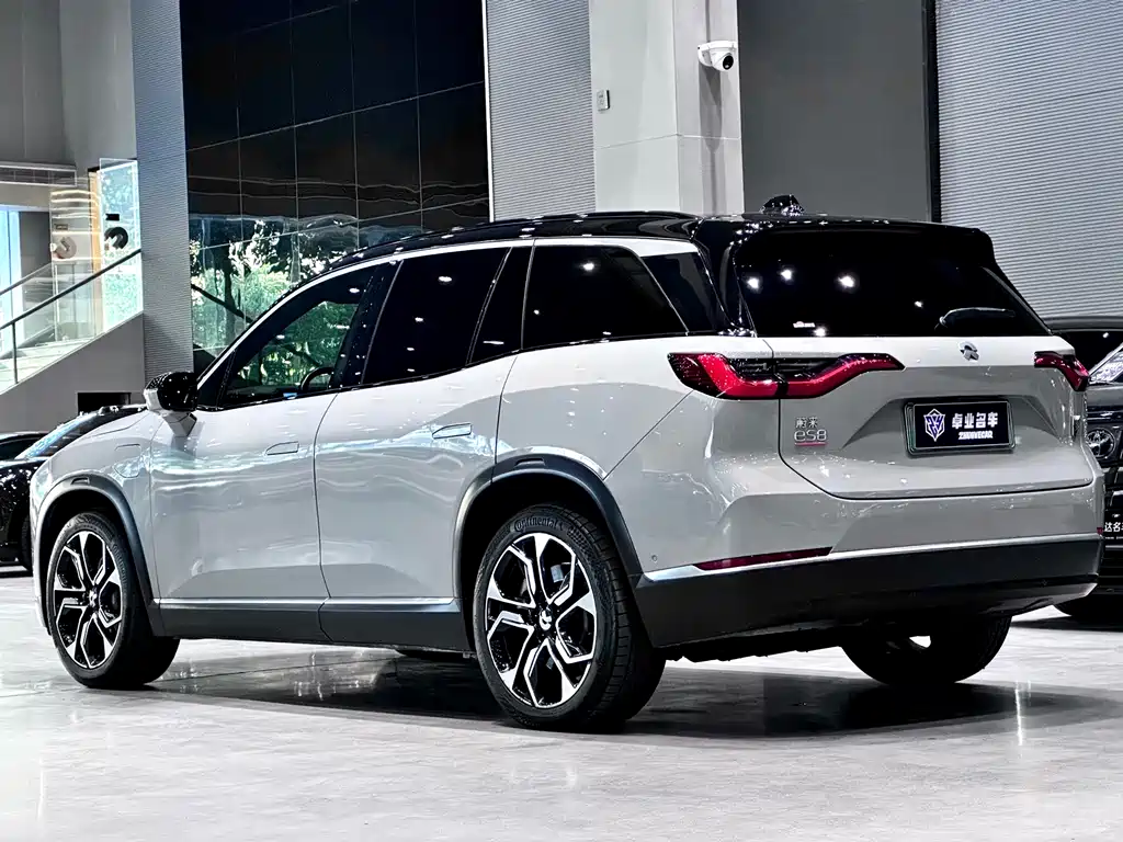 NIO NIO ES8