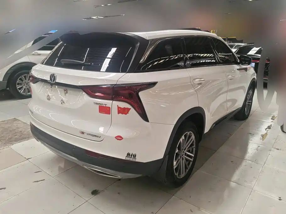 Changan CS75 PLUS — миниатюра 3