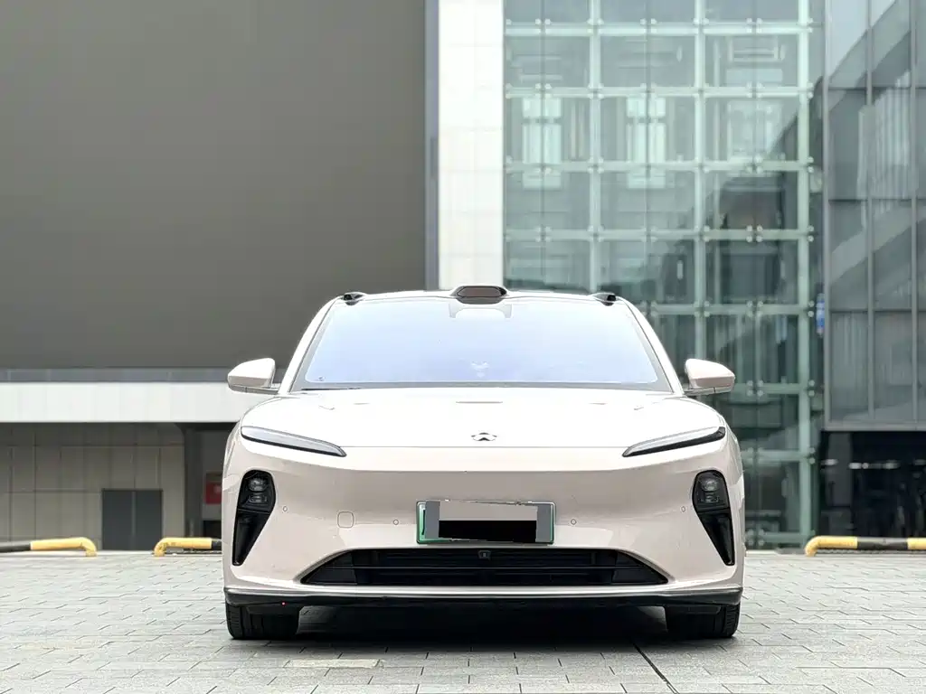 NIO ET7 2022 75kWh
