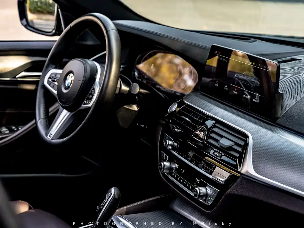 BMW 5 Series (Import) — миниатюра 6