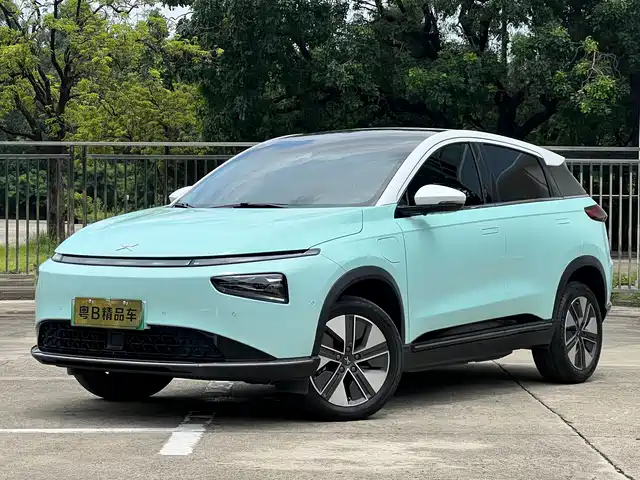 2022 Xpeng G3