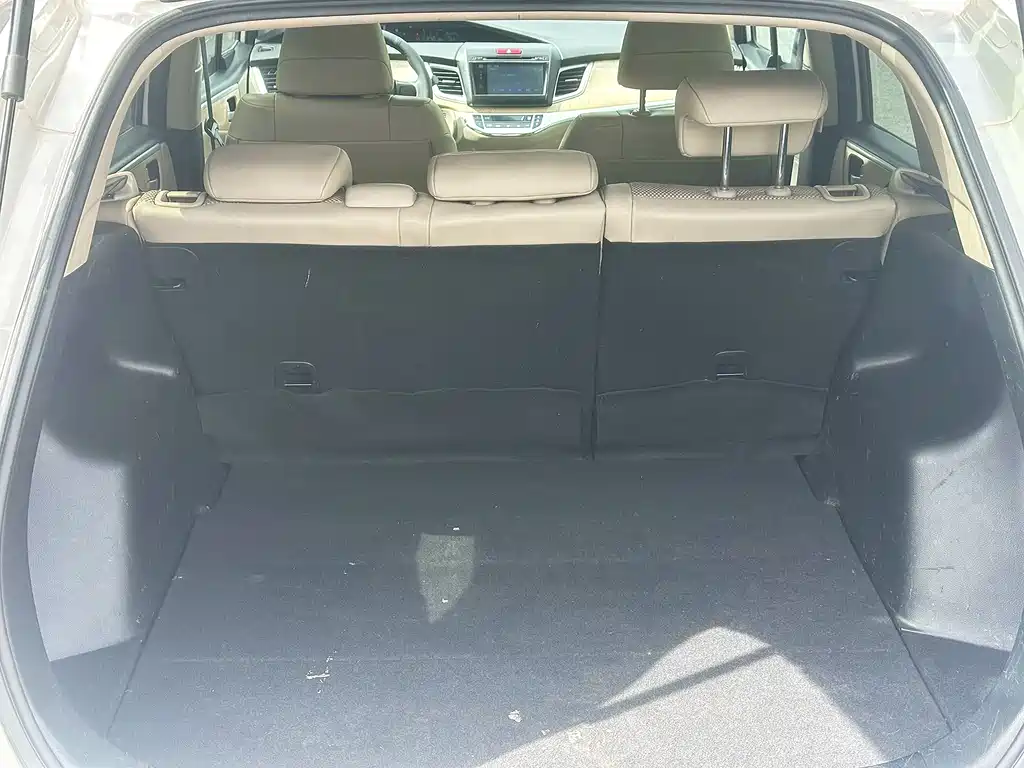 Honda Jade — миниатюра 10
