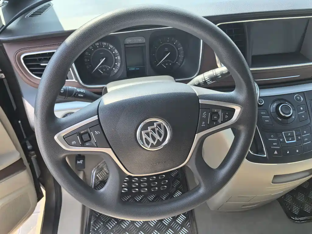 Buick GL8 — миниатюра 13