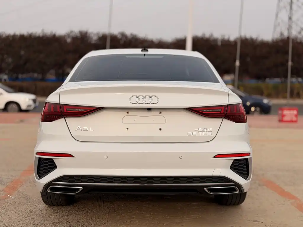 Audi A3 — миниатюра 5