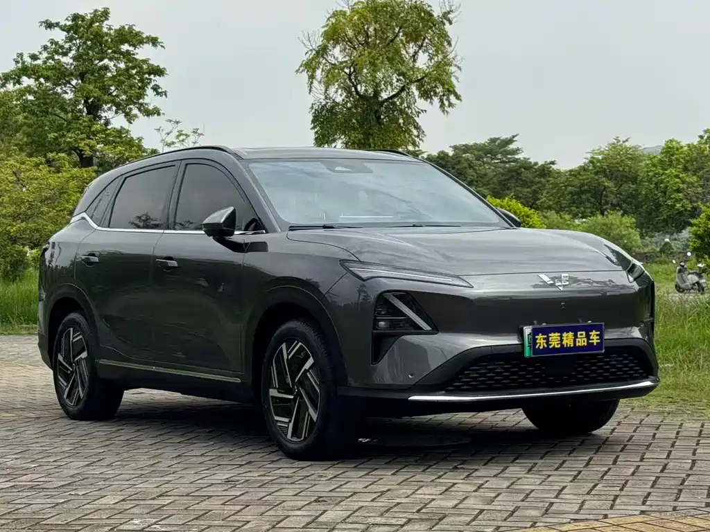 Wuling Xingguang S — миниатюра 3