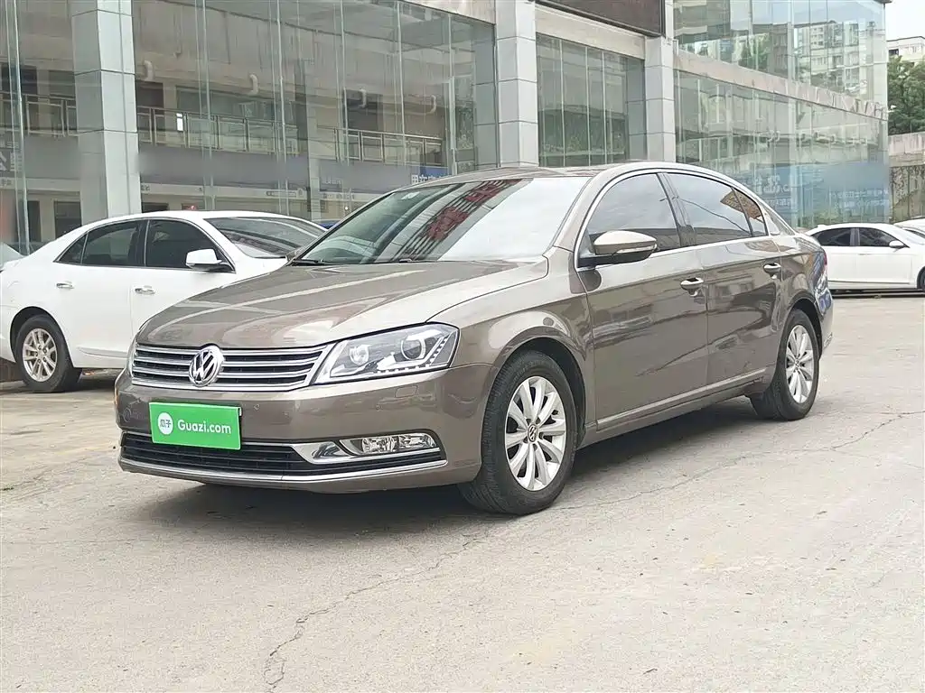 Volkswagen Magotan 2016