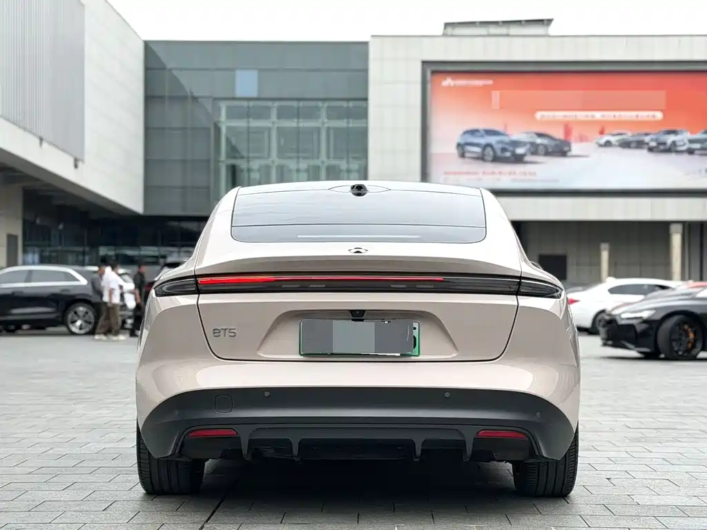 NIO ET7 2022 75kWh