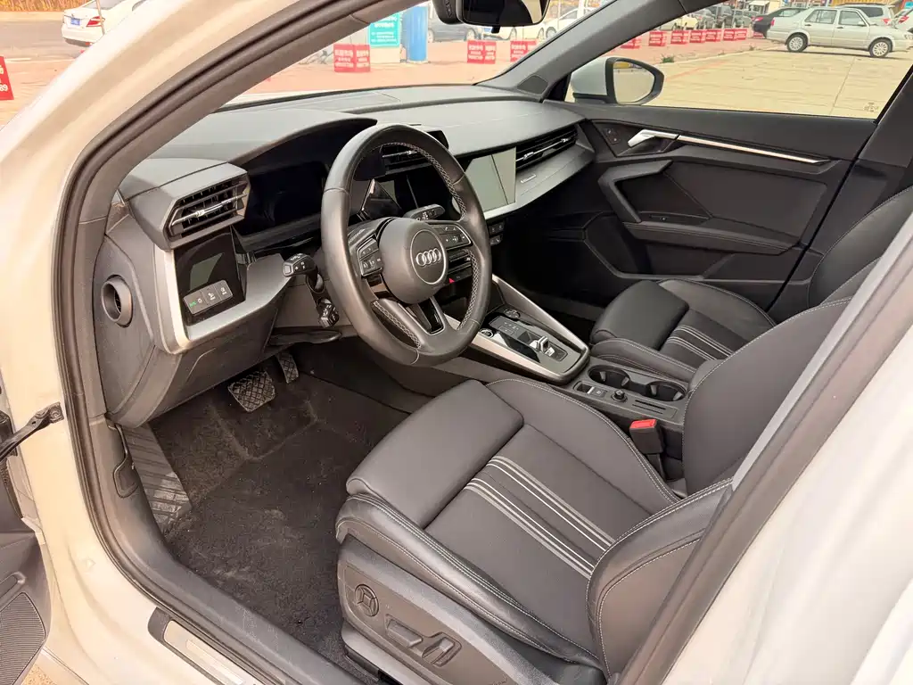 Audi A3 — миниатюра 7