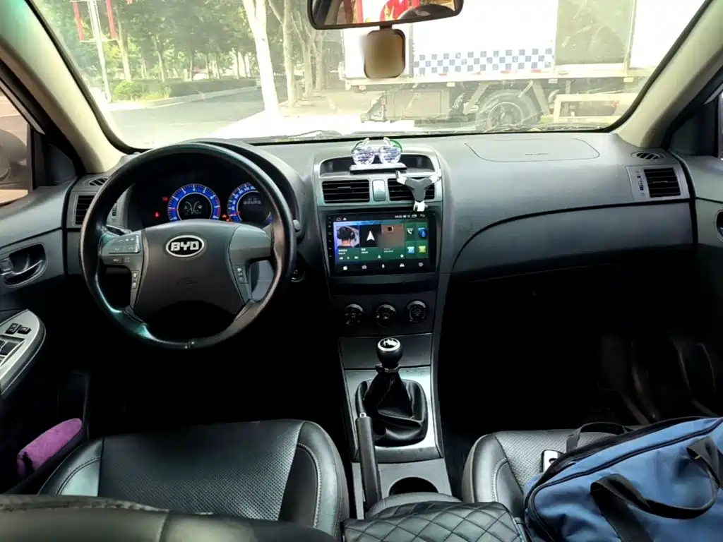 BYD L3 — миниатюра 10