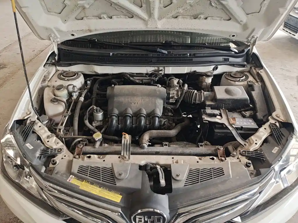 BYD F3 — миниатюра 20