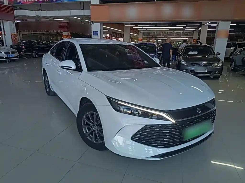 BYD Qin L — миниатюра 4