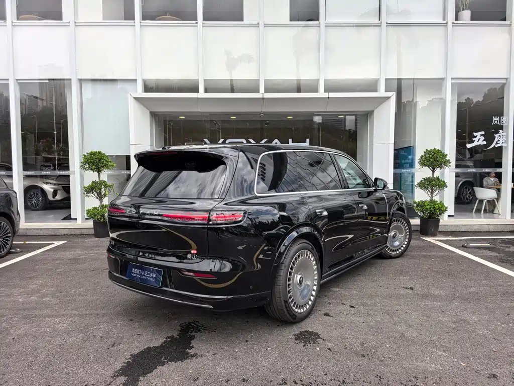 VOYAH Тарзан. — миниатюра 3
