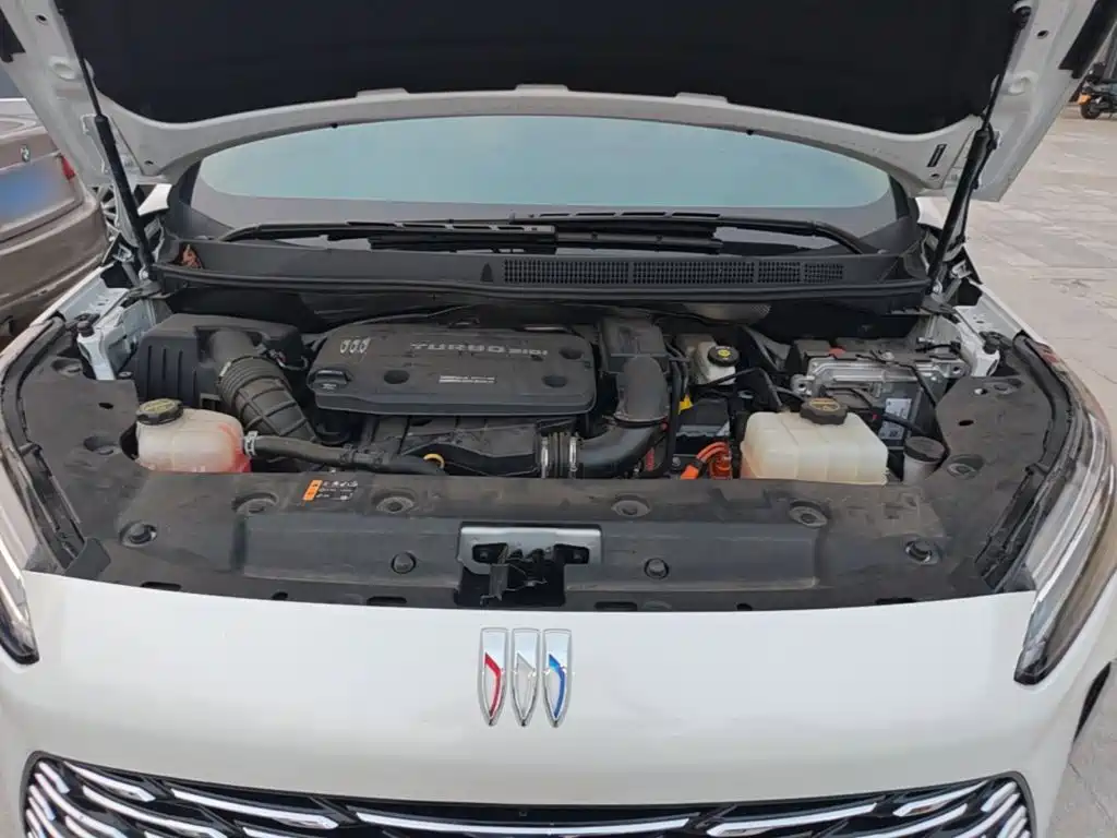 Buick GL8 Hybrid — миниатюра 20