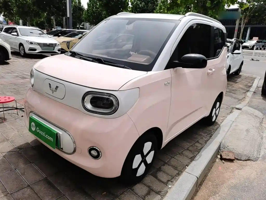 Wuling MINIEV 2024