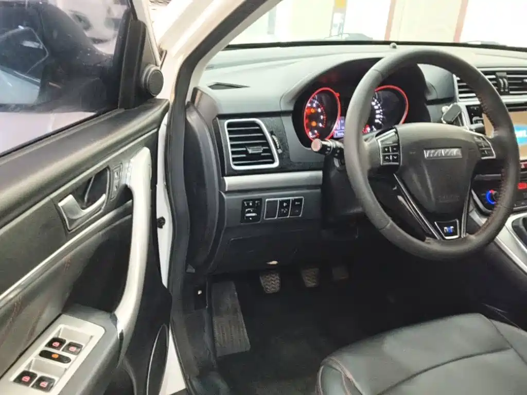 Haval H6 — миниатюра 16