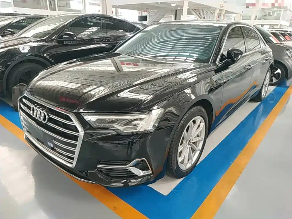 Audi A6L — миниатюра 2