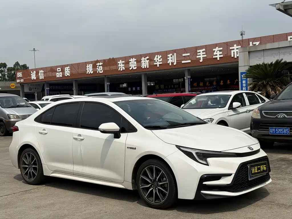 TOYOTA LEI LING