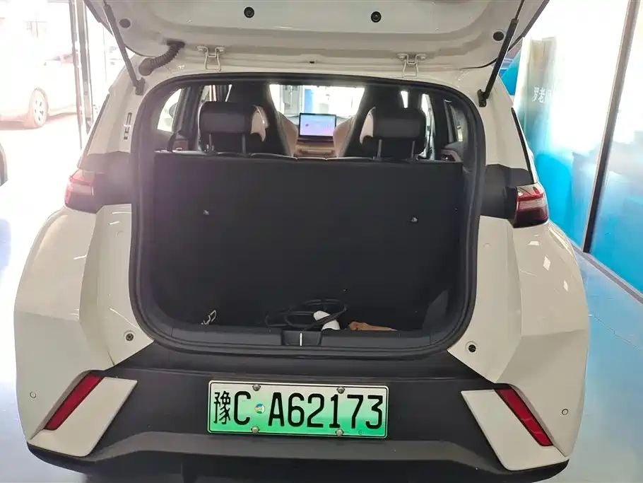 BYD Seagull 2025 305km