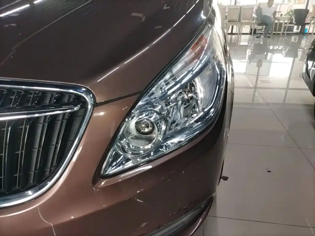 Buick GL8 — фотографии объявления, Фото 25
